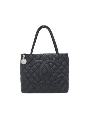 Chanel Reissue Tote Bag Black